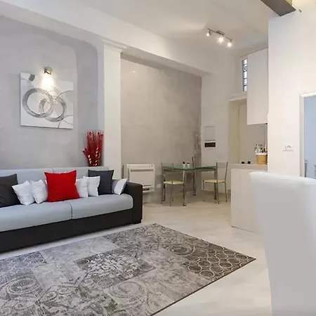 Apartmán Dimora Giusti Řím