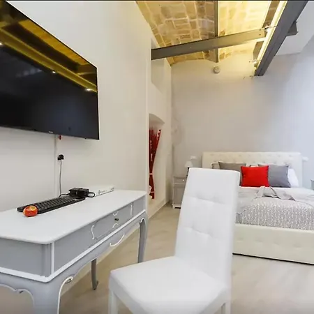 Dimora Giusti Apartmán Řím