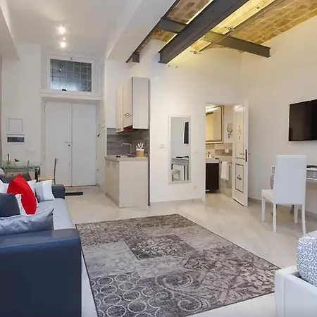 Apartmán Dimora Giusti Řím