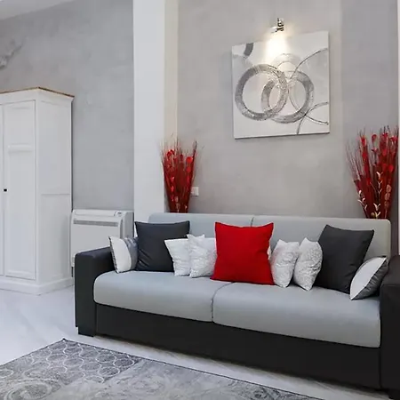 Dimora Giusti Apartmán Řím