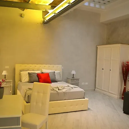 Dimora Giusti Apartmán Řím