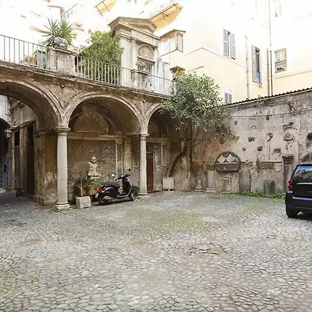 Dimora Giusti Rom
